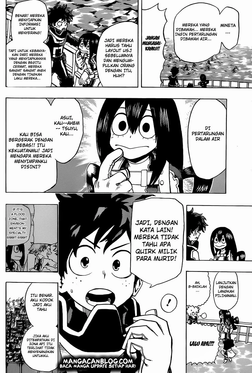 Read Boku no Hero Academia ID Manga Online