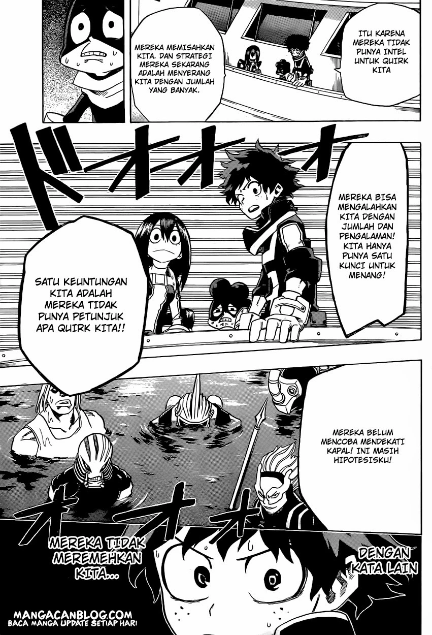 Read Boku no Hero Academia ID Manga Online