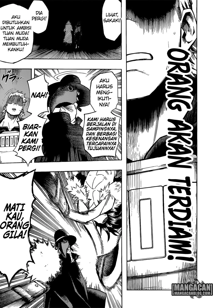 Read Boku no Hero Academia ID Manga Online