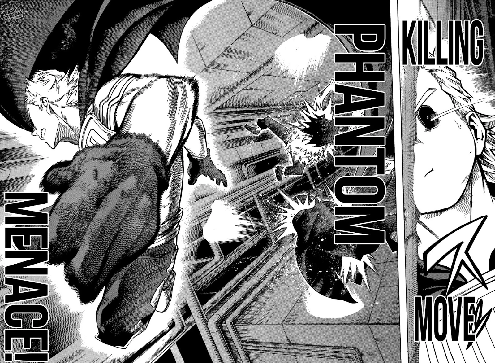 Read Boku no Hero Academia ID Manga Online