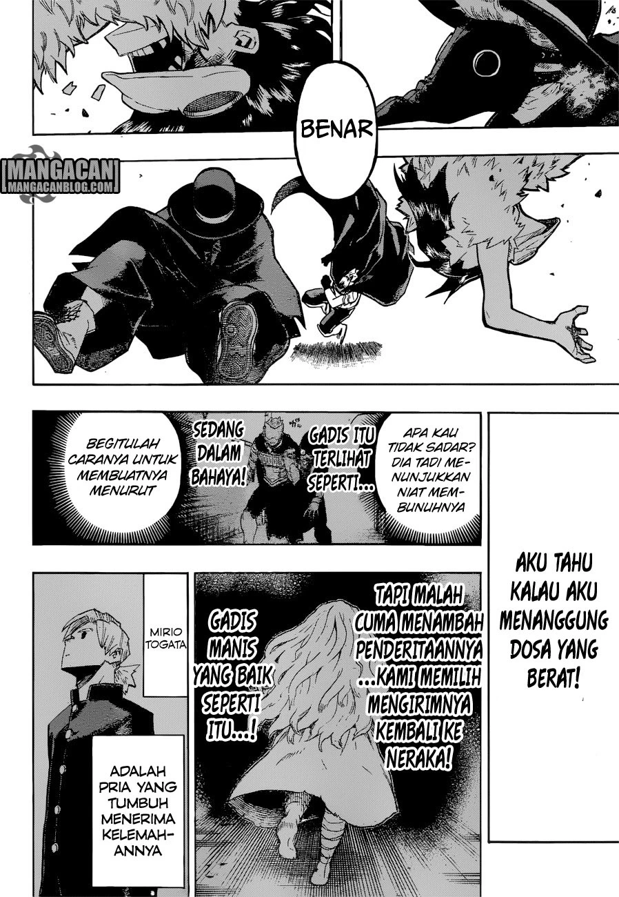 Read Boku no Hero Academia ID Manga Online