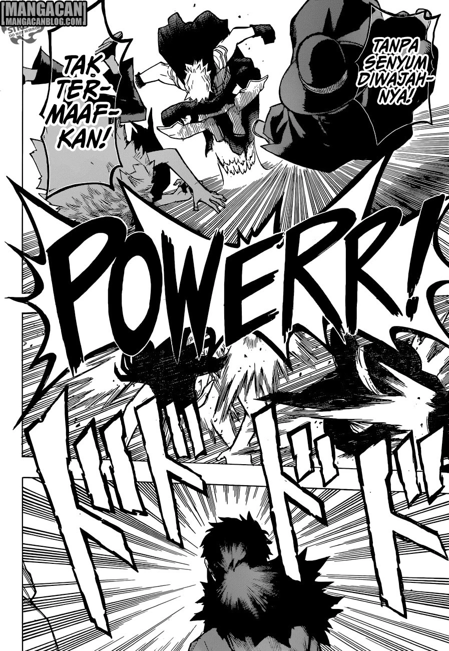 Read Boku no Hero Academia ID Manga Online