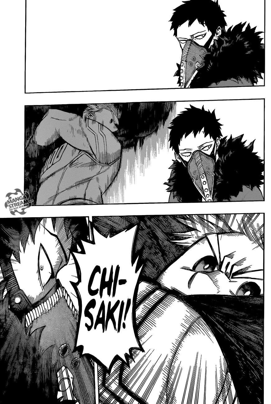Read Boku no Hero Academia ID Manga Online