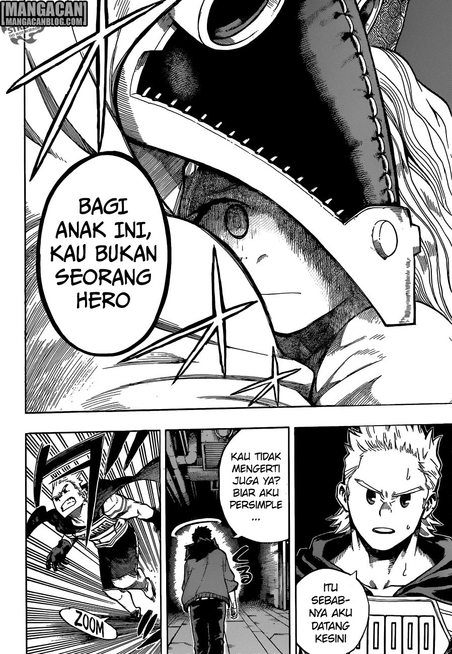 Read Boku no Hero Academia ID Manga Online