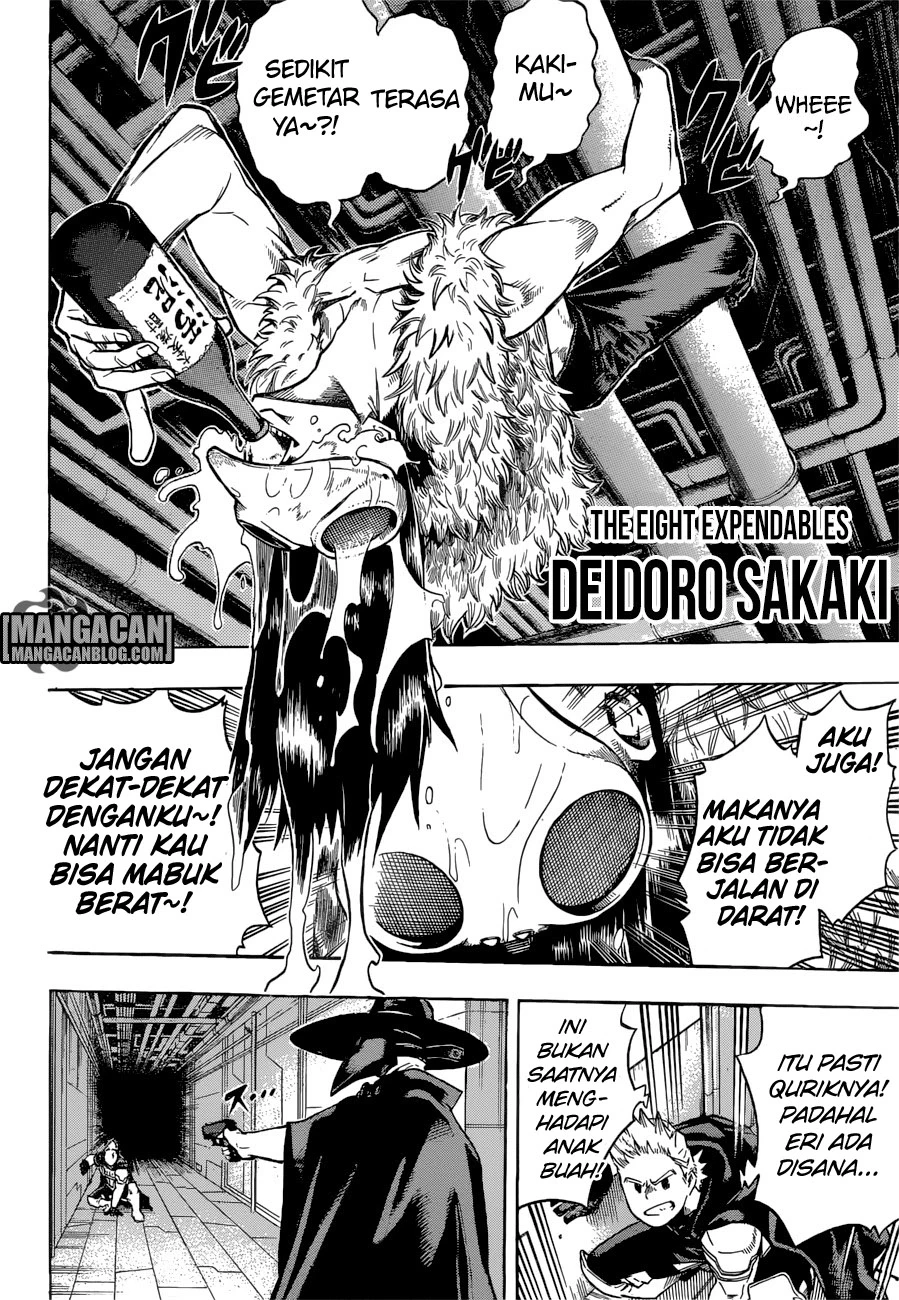 Read Boku no Hero Academia ID Manga Online