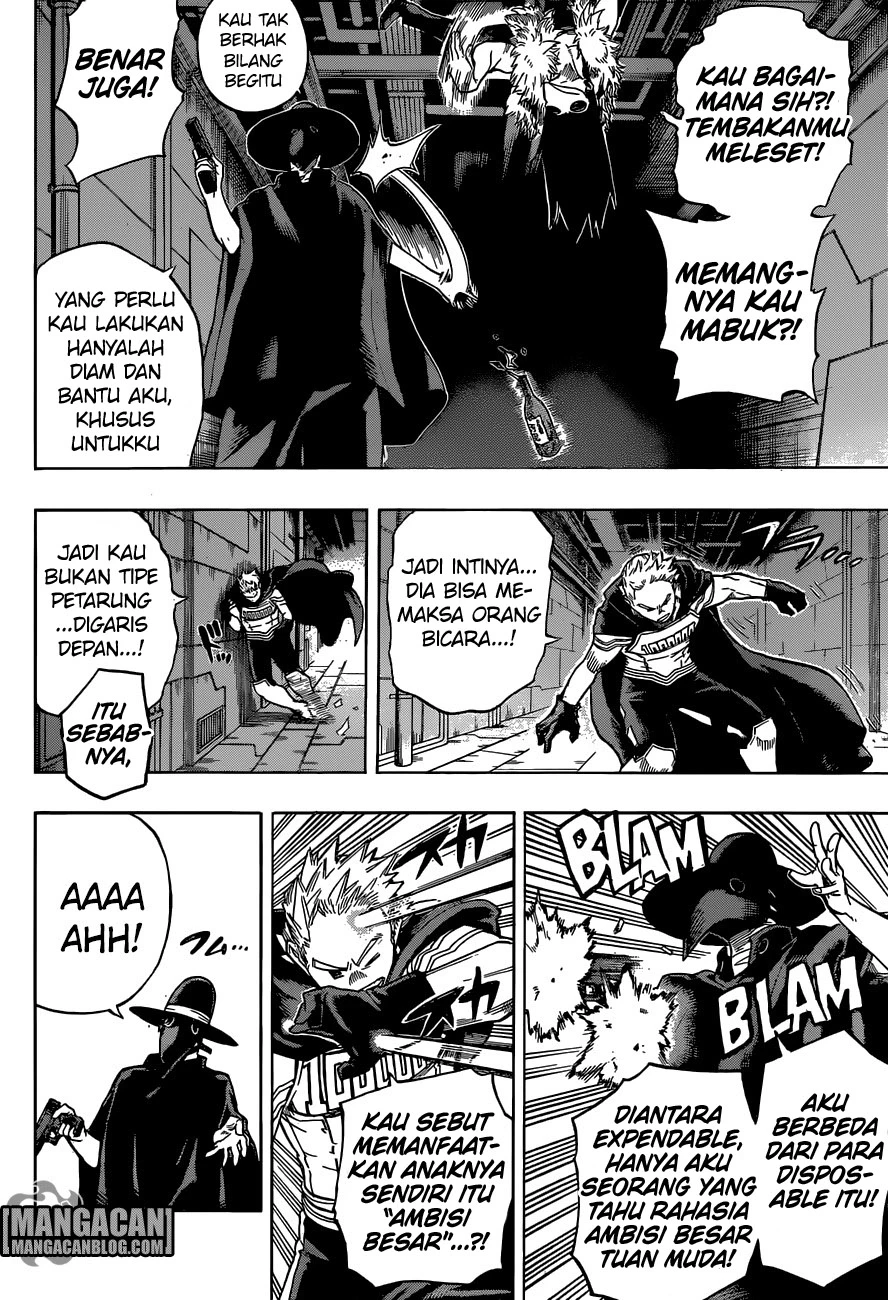 Read Boku no Hero Academia ID Manga Online