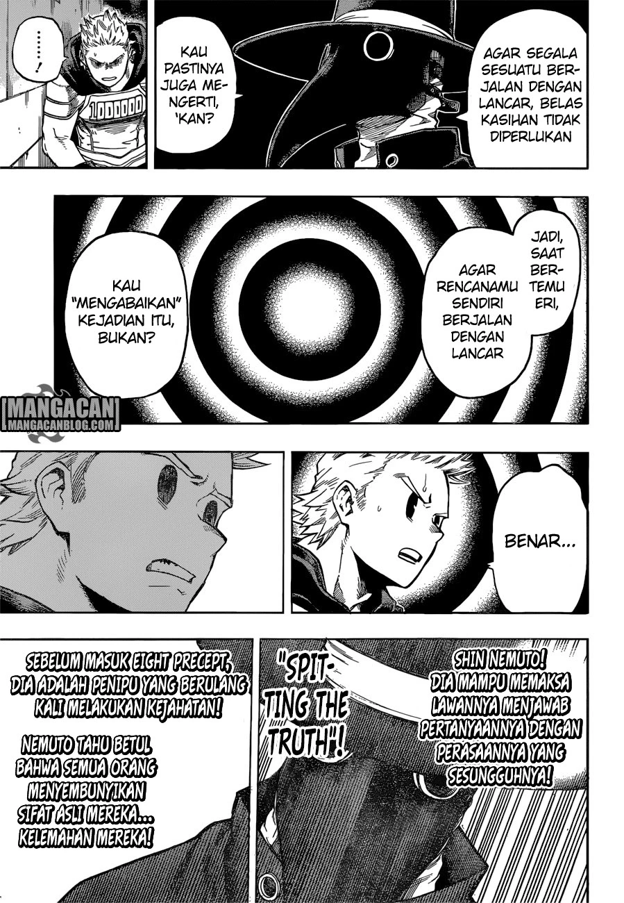 Read Boku no Hero Academia ID Manga Online