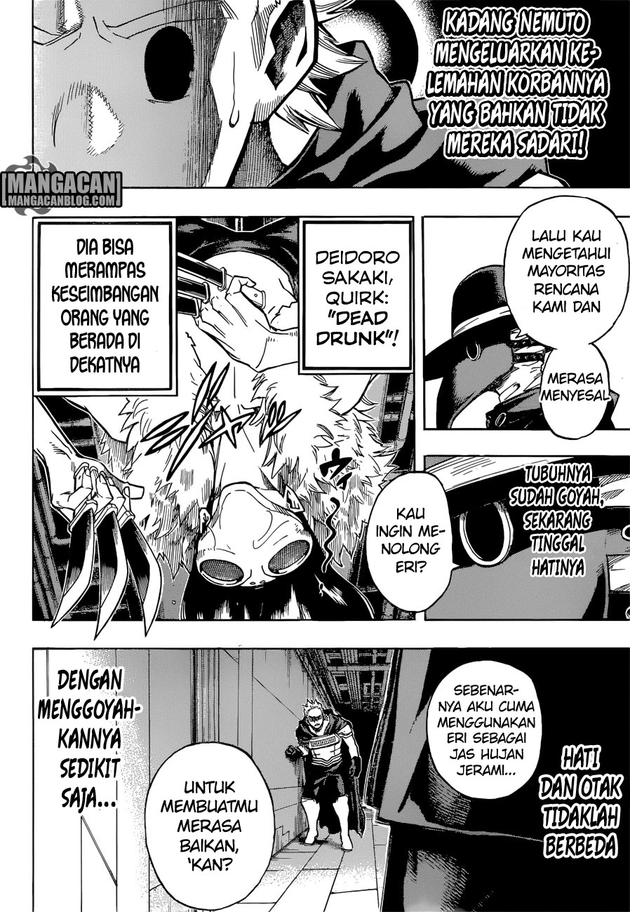 Read Boku no Hero Academia ID Manga Online