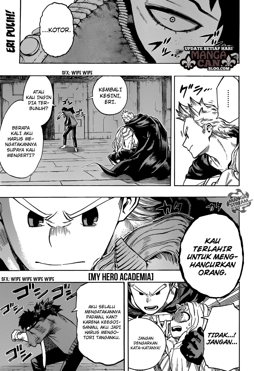 Read Boku no Hero Academia ID Manga Online