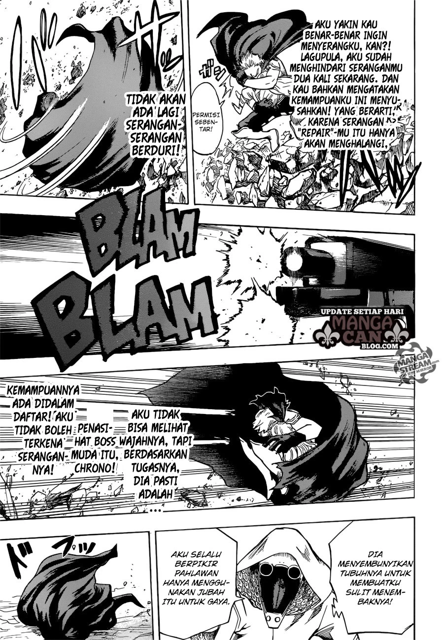 Read Boku no Hero Academia ID Manga Online