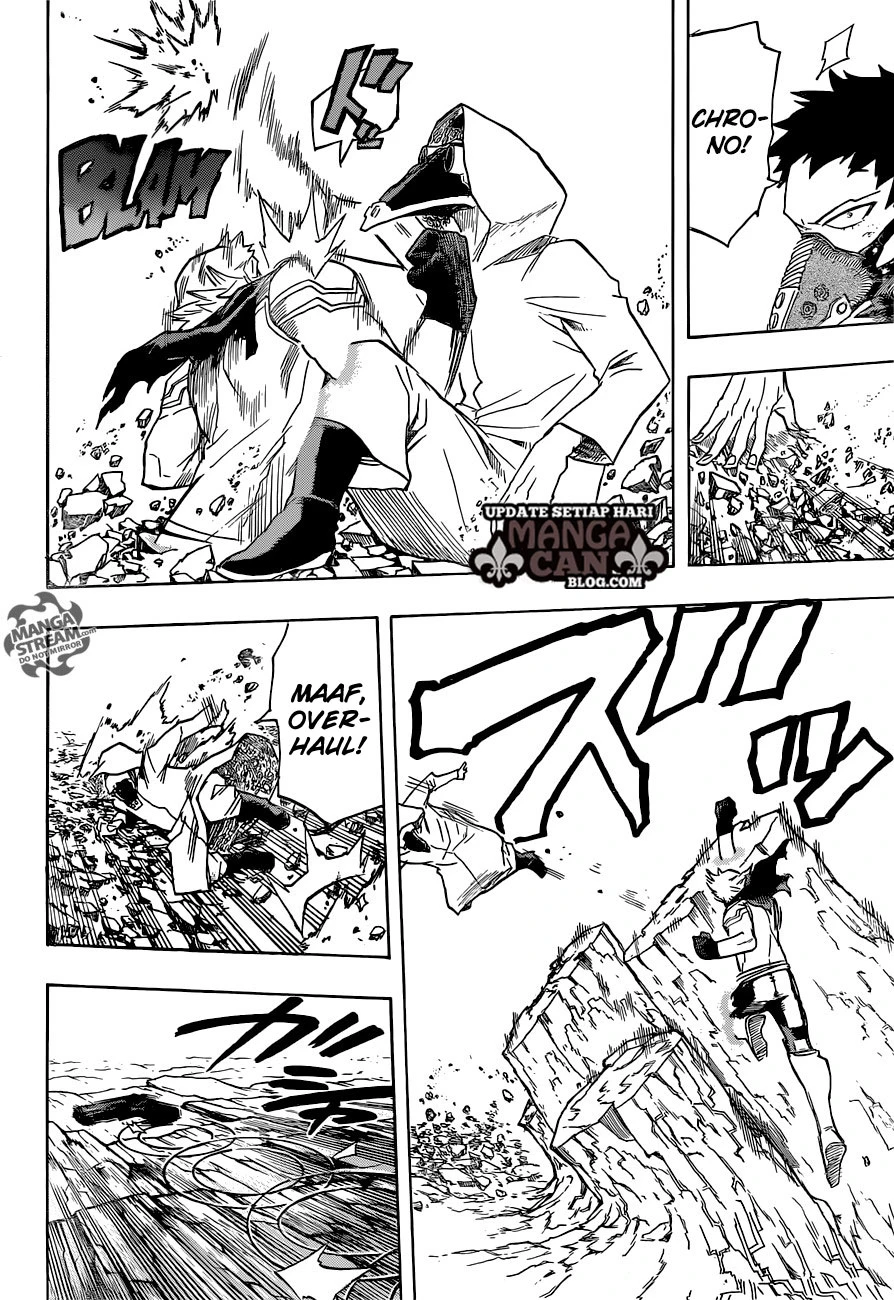 Read Boku no Hero Academia ID Manga Online
