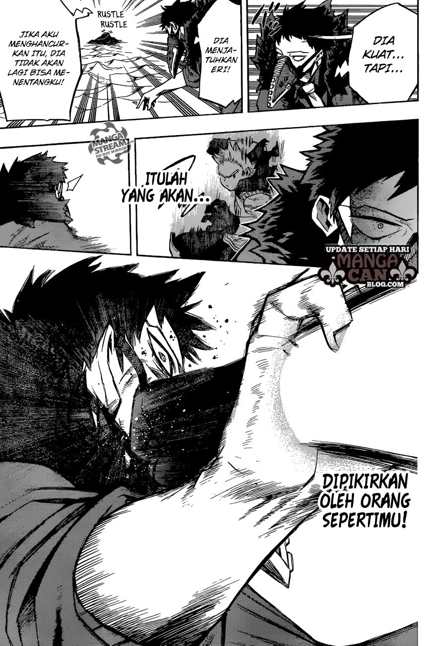 Read Boku no Hero Academia ID Manga Online