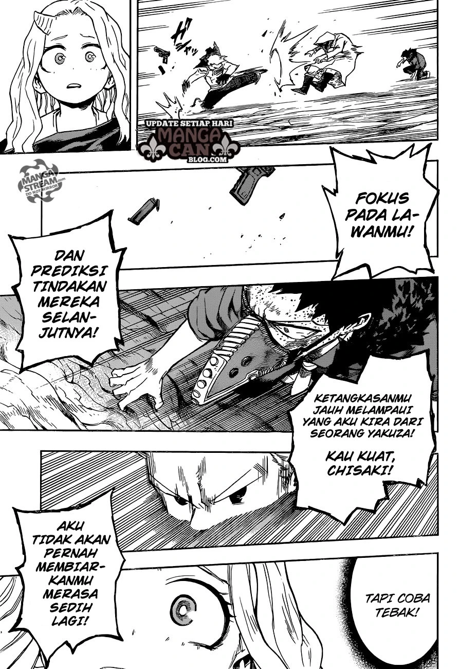 Read Boku no Hero Academia ID Manga Online