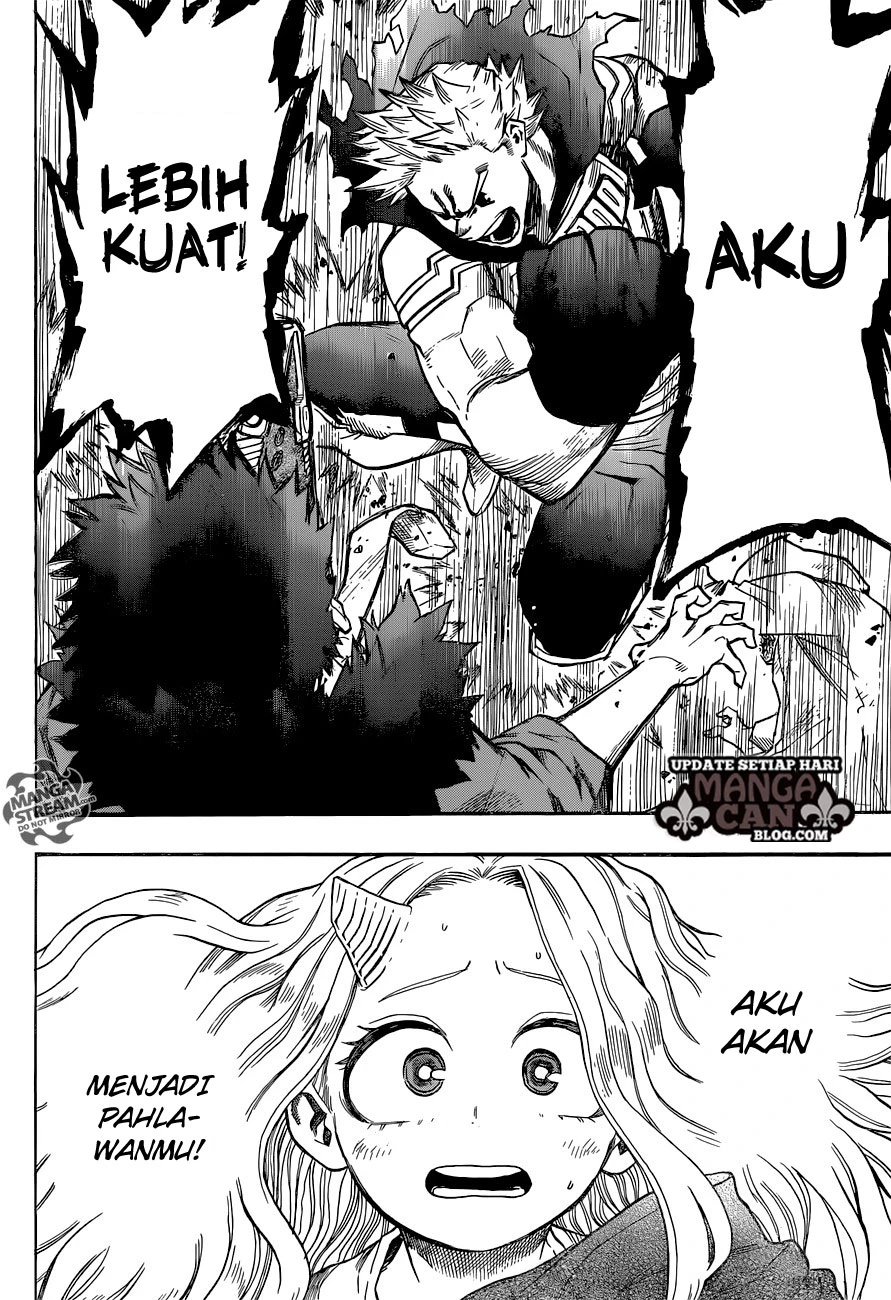 Read Boku no Hero Academia ID Manga Online