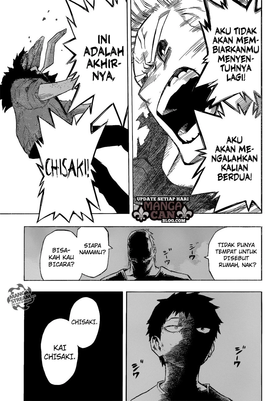 Read Boku no Hero Academia ID Manga Online