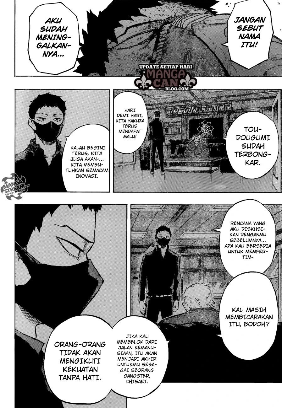 Read Boku no Hero Academia ID Manga Online