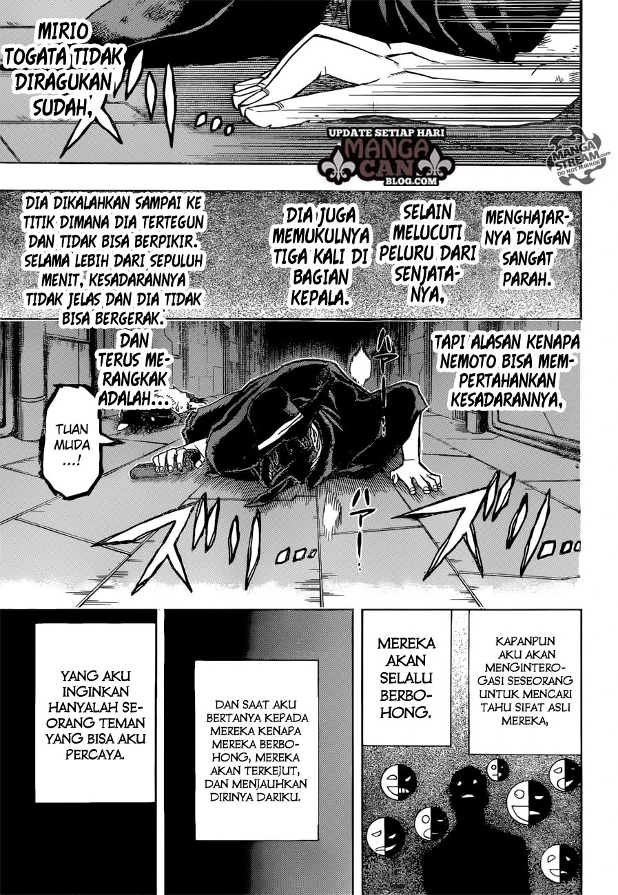 Read Boku no Hero Academia ID Manga Online