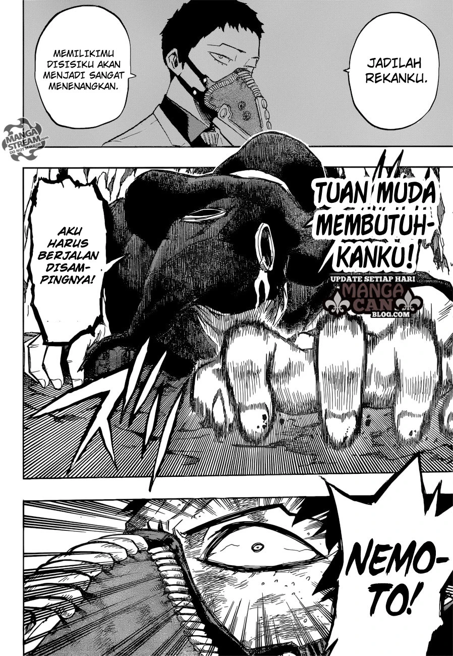 Read Boku no Hero Academia ID Manga Online