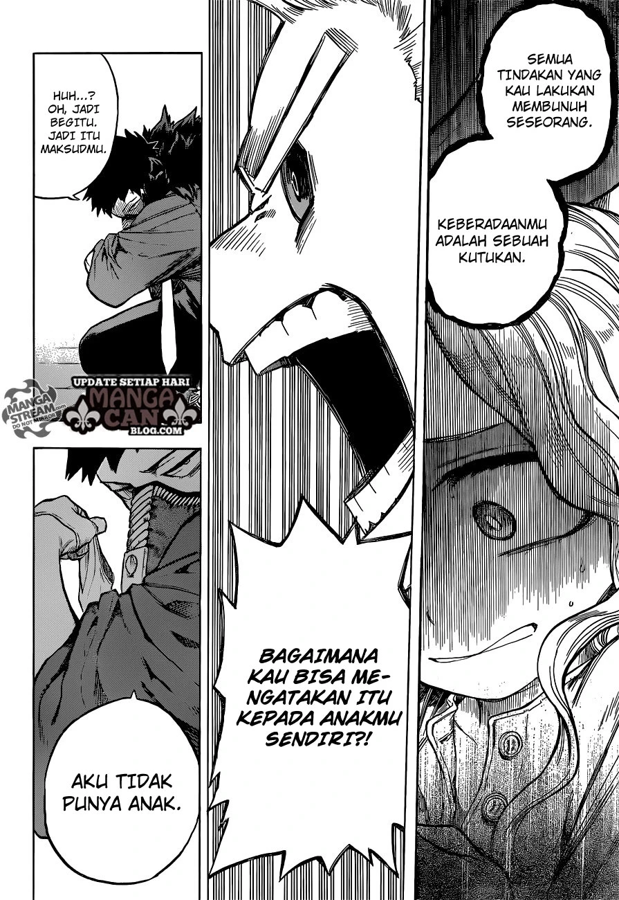 Read Boku no Hero Academia ID Manga Online