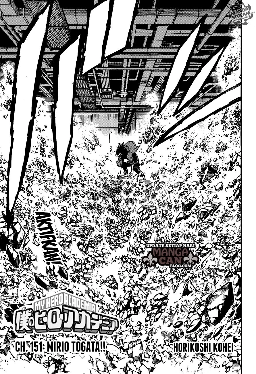 Read Boku no Hero Academia ID Manga Online