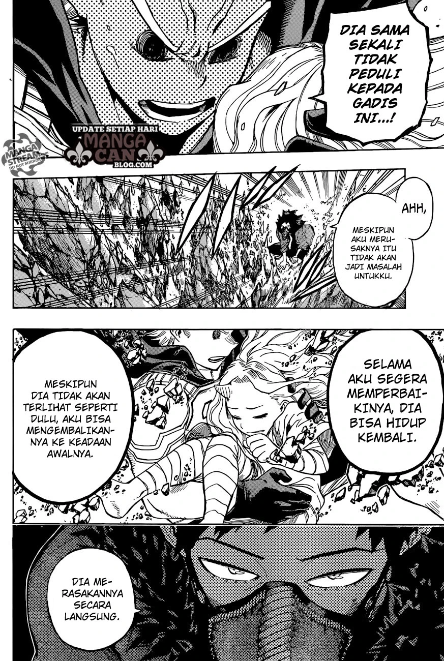 Read Boku no Hero Academia ID Manga Online