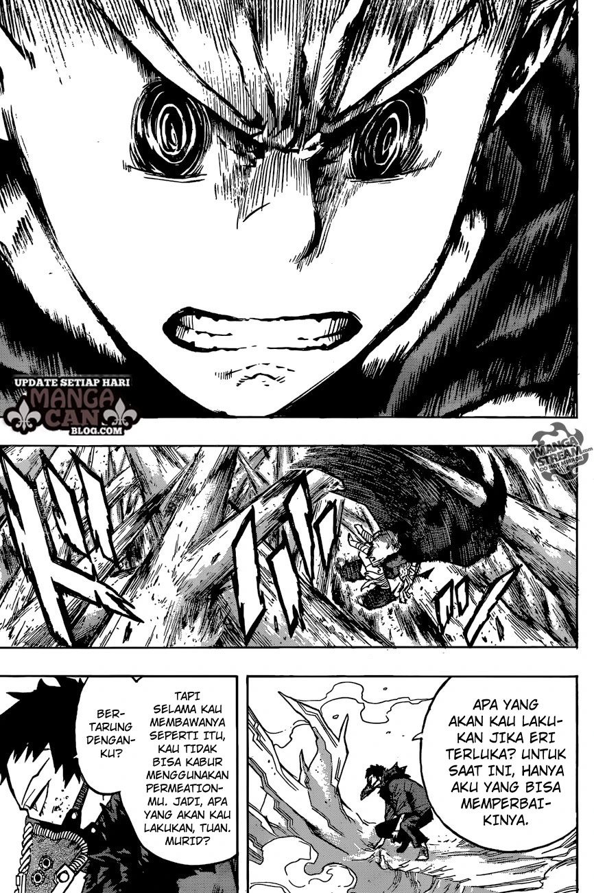 Read Boku no Hero Academia ID Manga Online