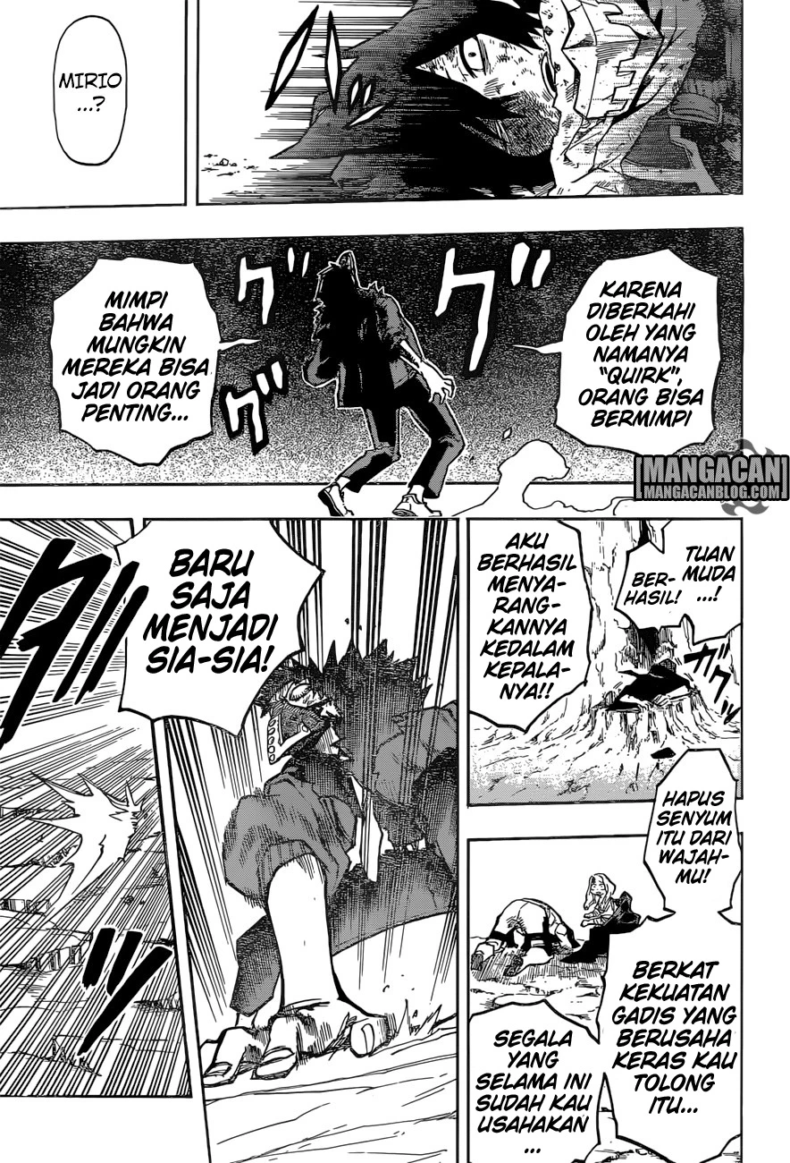 Read Boku no Hero Academia ID Manga Online