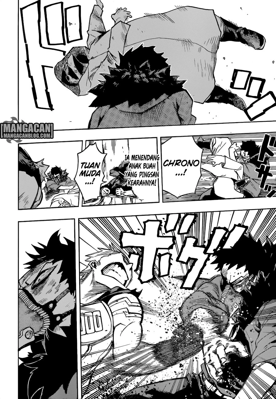 Read Boku no Hero Academia ID Manga Online