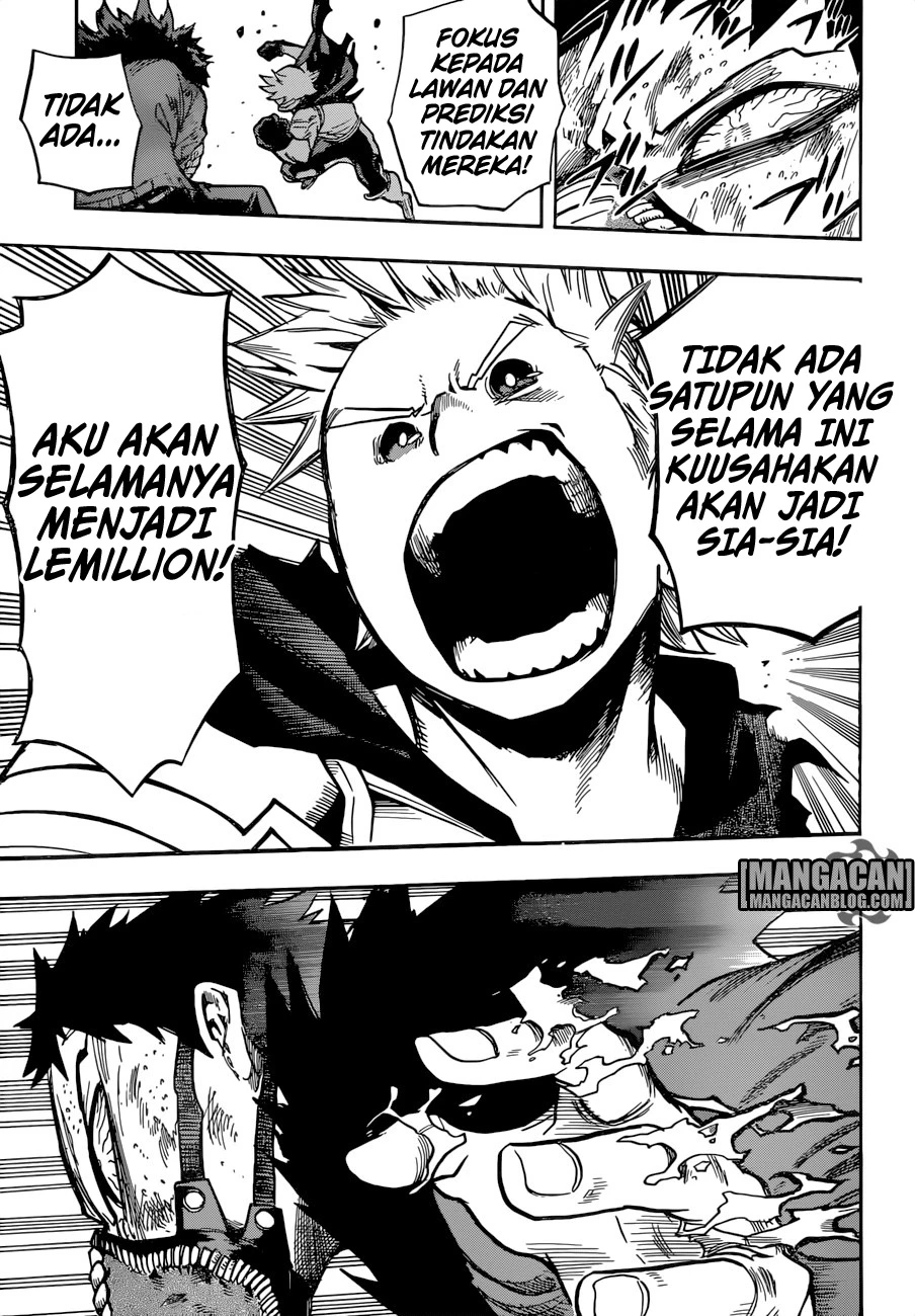 Read Boku no Hero Academia ID Manga Online