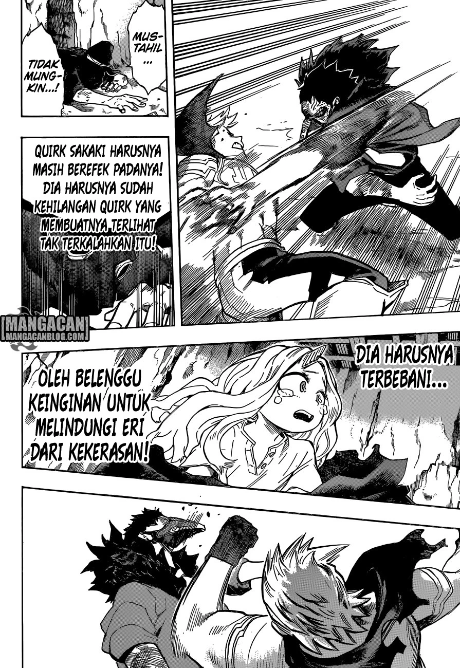 Read Boku no Hero Academia ID Manga Online