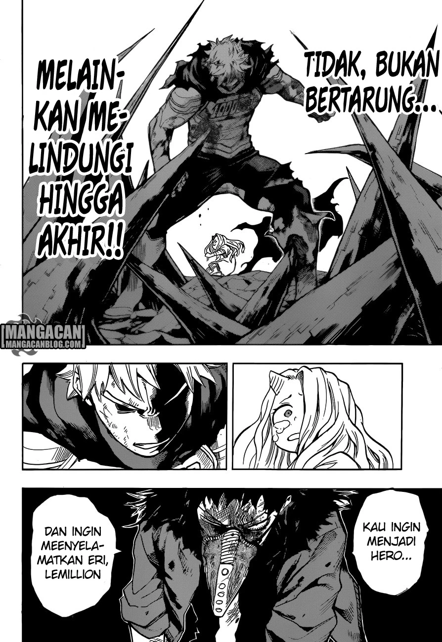 Read Boku no Hero Academia ID Manga Online