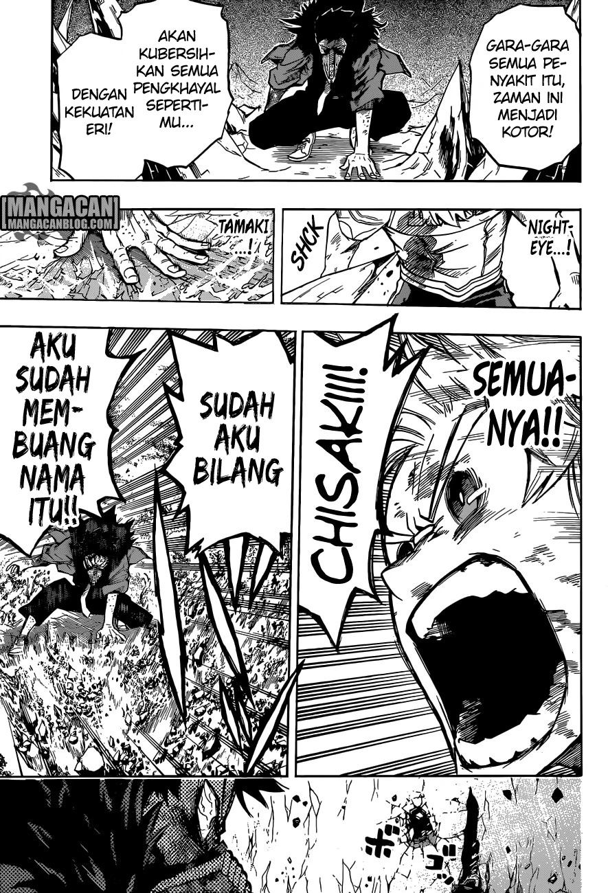 Read Boku no Hero Academia ID Manga Online