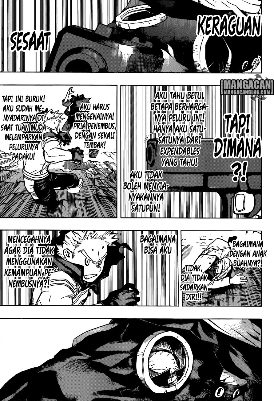Read Boku no Hero Academia ID Manga Online