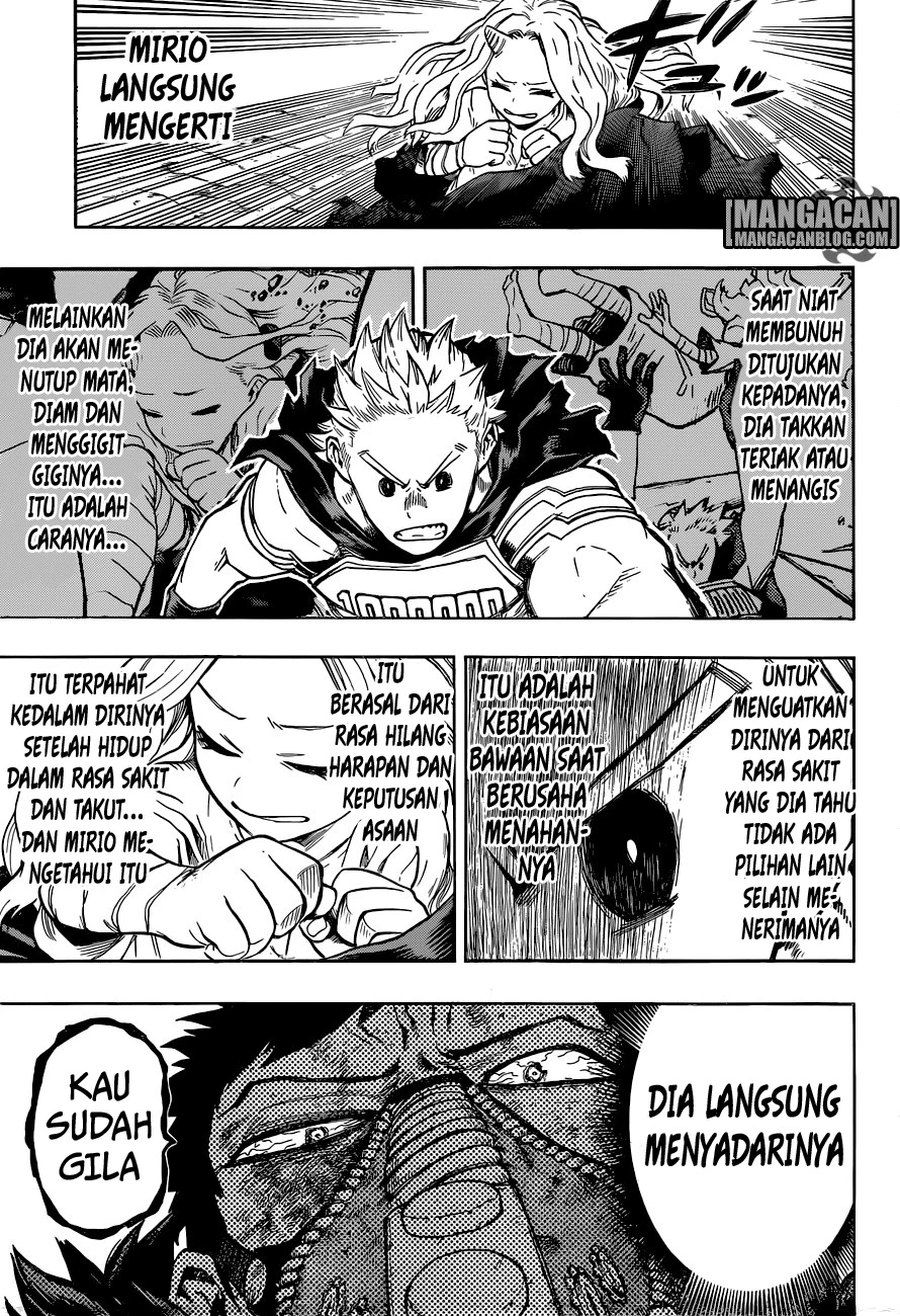 Read Boku no Hero Academia ID Manga Online