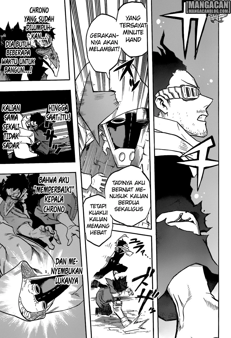 Read Boku no Hero Academia ID Manga Online