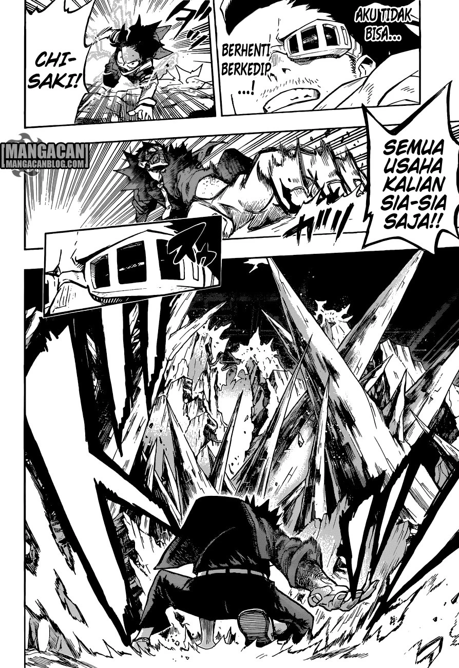 Read Boku no Hero Academia ID Manga Online