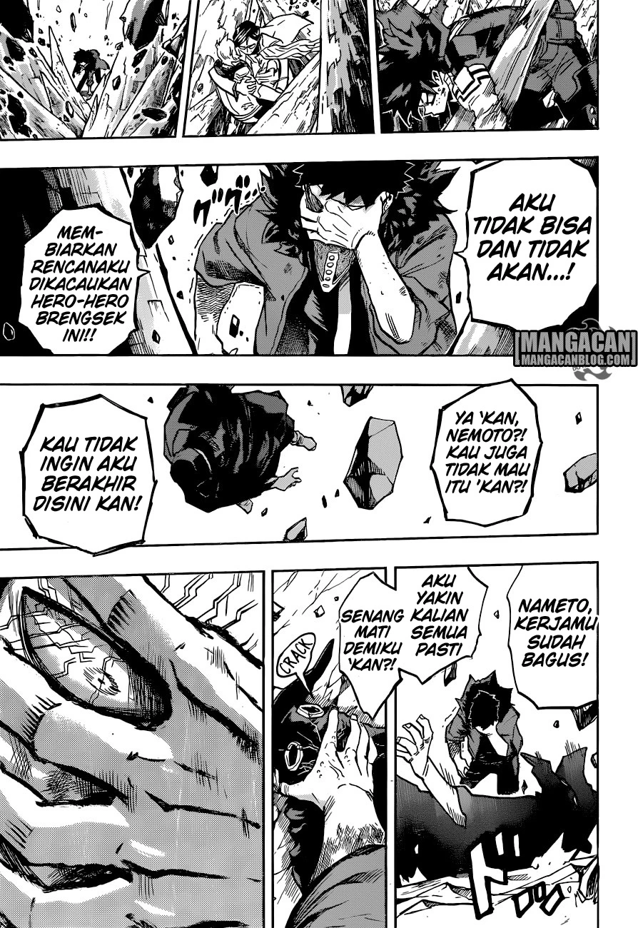 Read Boku no Hero Academia ID Manga Online