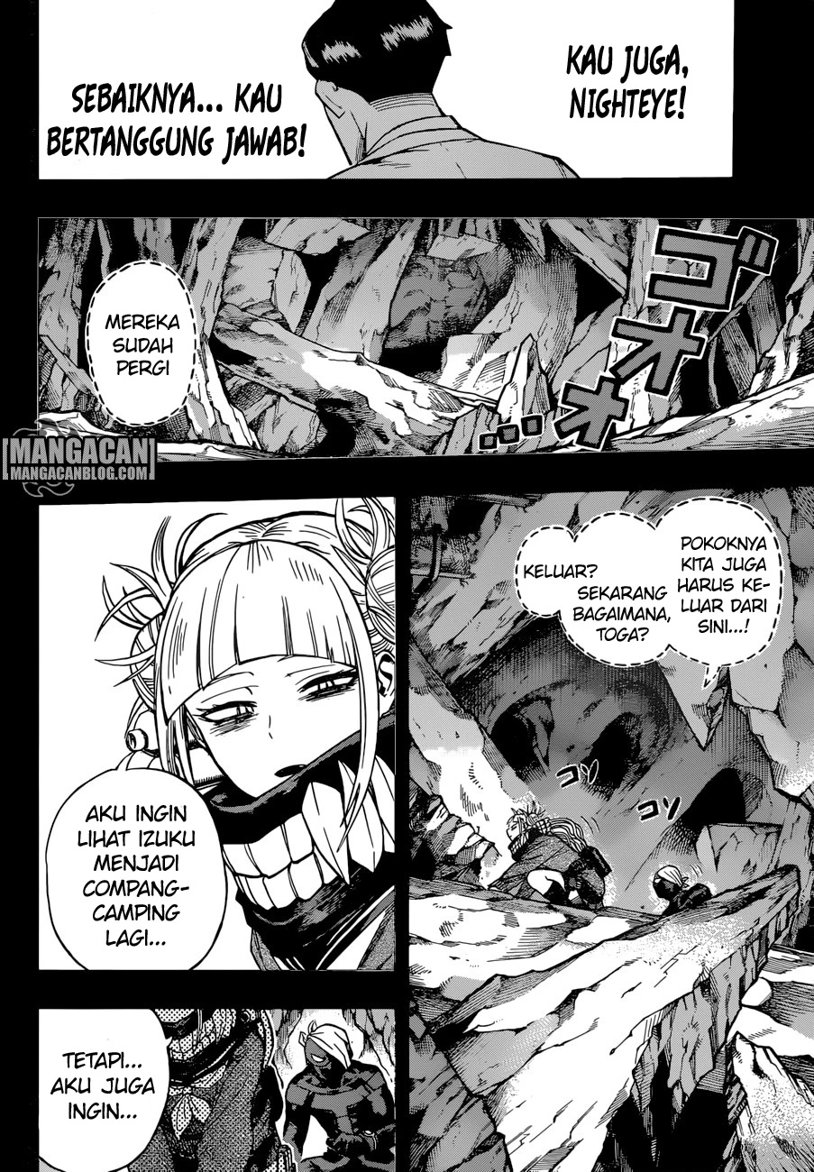 Read Boku no Hero Academia ID Manga Online