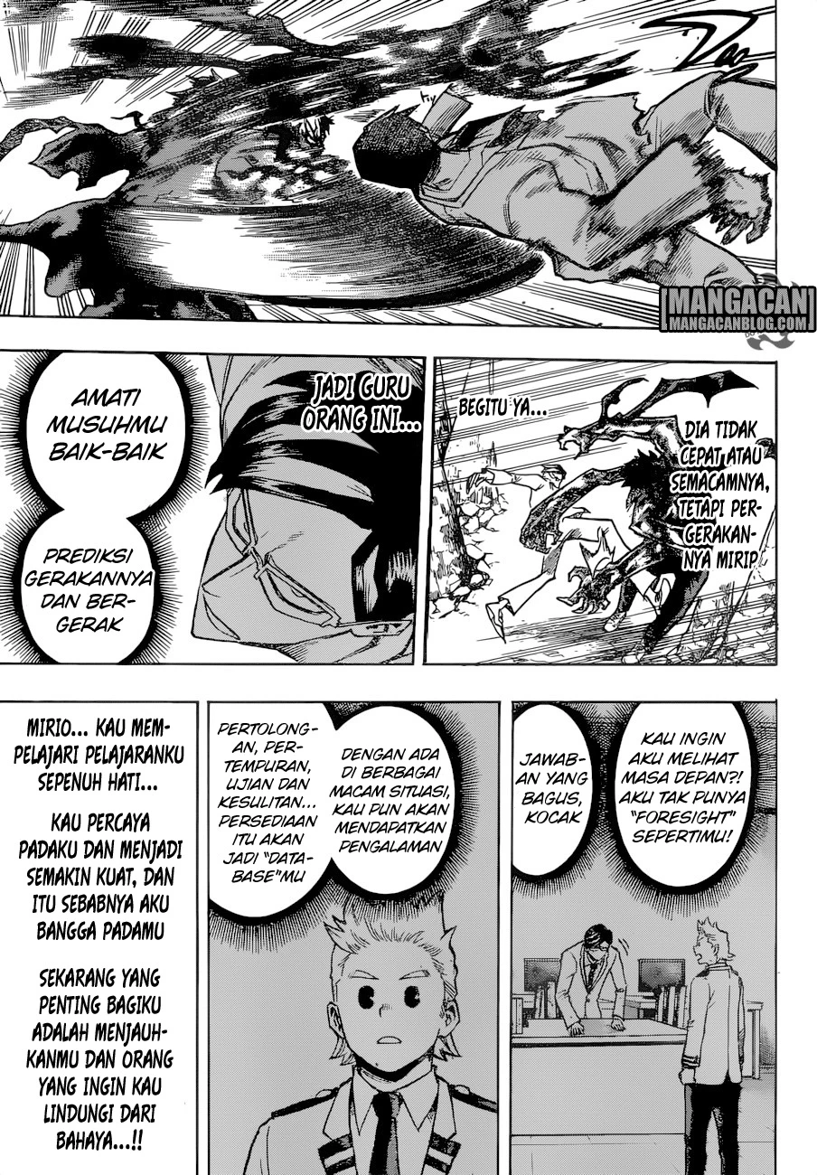 Read Boku no Hero Academia ID Manga Online