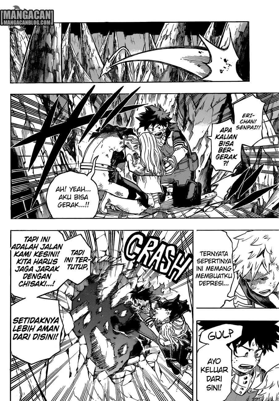 Read Boku no Hero Academia ID Manga Online
