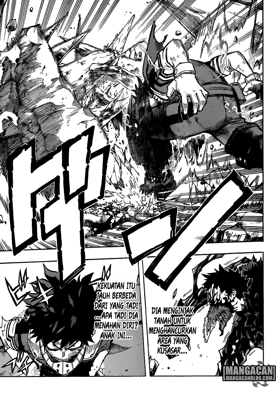 Read Boku no Hero Academia ID Manga Online
