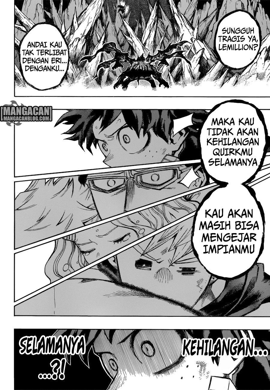 Read Boku no Hero Academia ID Manga Online