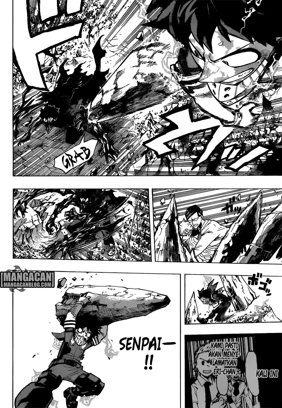 Read Boku no Hero Academia ID Manga Online