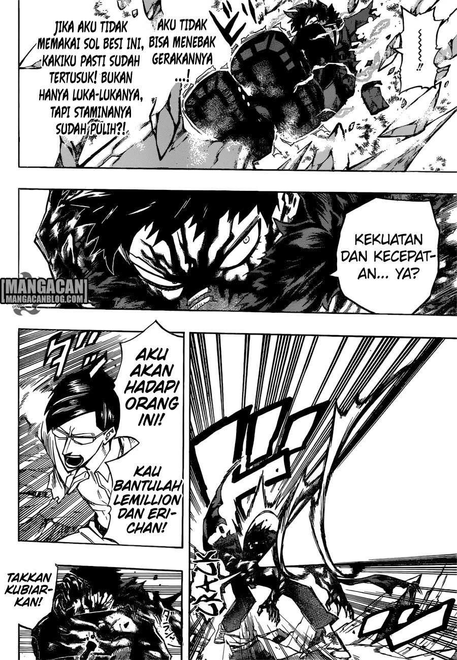 Read Boku no Hero Academia ID Manga Online