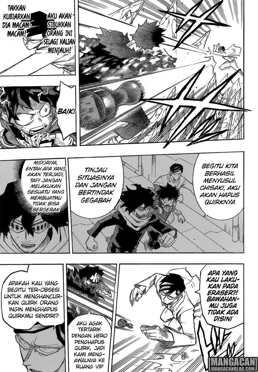 Read Boku no Hero Academia ID Manga Online