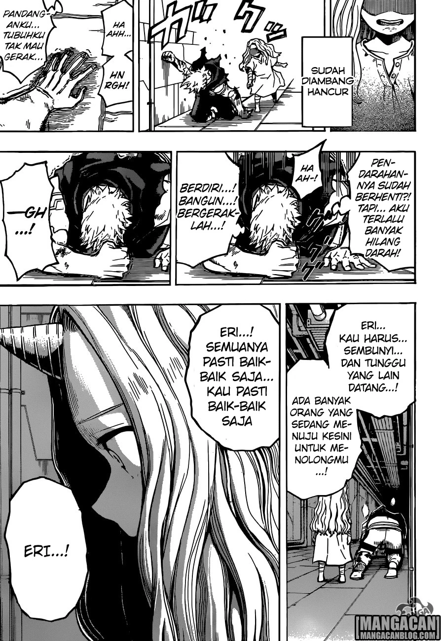 Read Boku no Hero Academia ID Manga Online