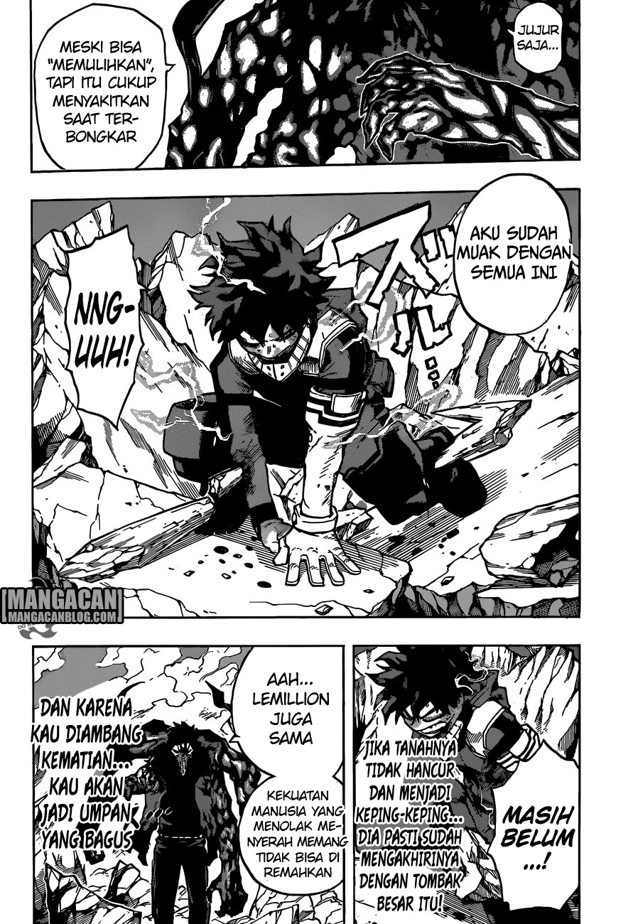 Read Boku no Hero Academia ID Manga Online
