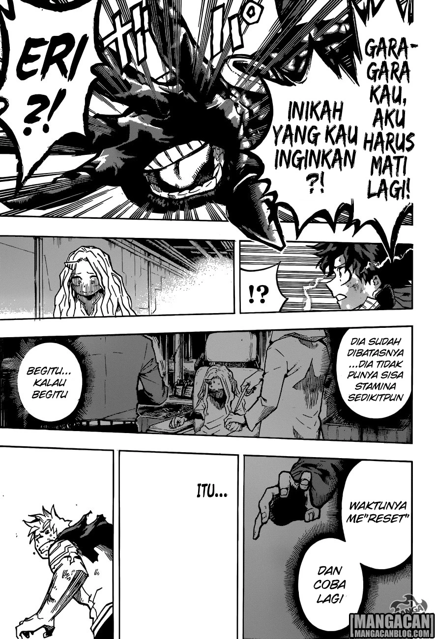 Read Boku no Hero Academia ID Manga Online