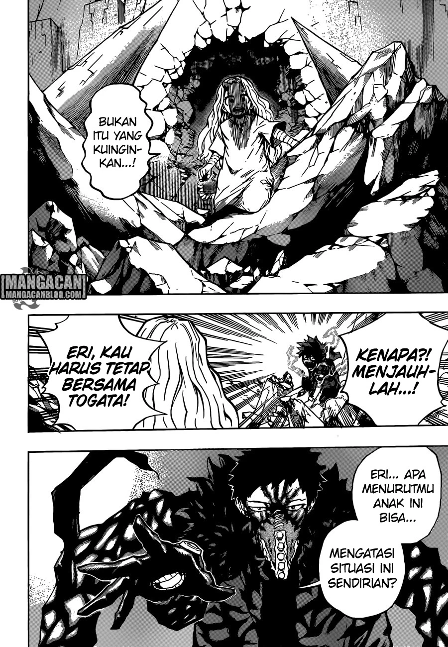 Read Boku no Hero Academia ID Manga Online