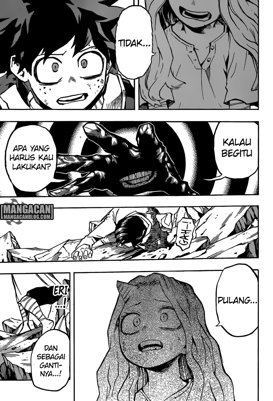 Read Boku no Hero Academia ID Manga Online